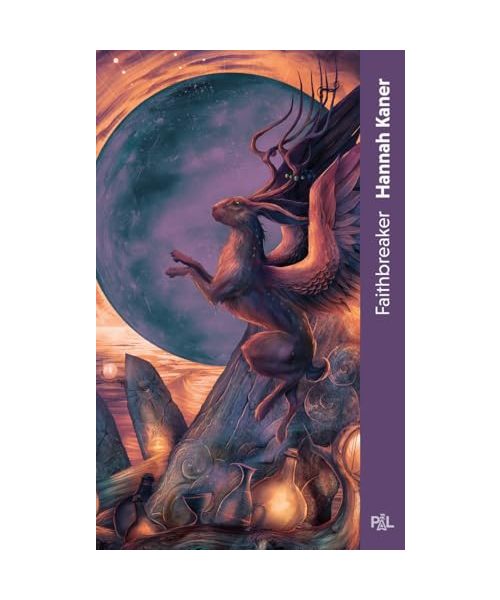 Les Dieux déchus - Livre 03 Faithbreaker (poche) (03)