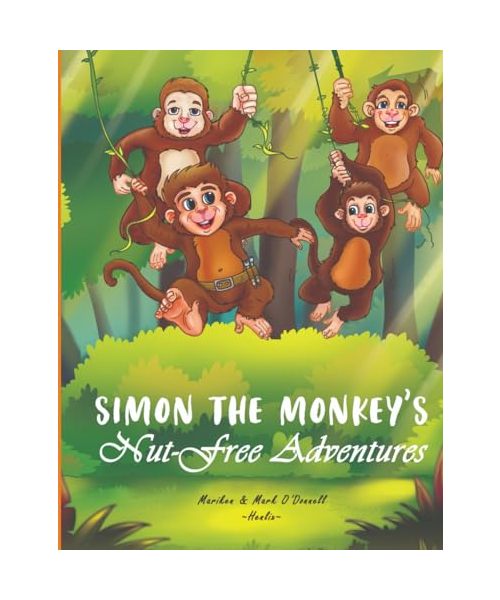 Simon the Monkey's Nut-free Adventure