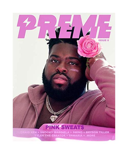 Preme Magazine