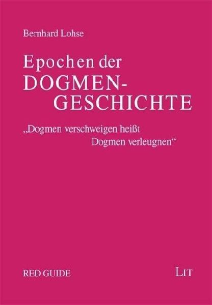 Epochen der Dogmengeschichte