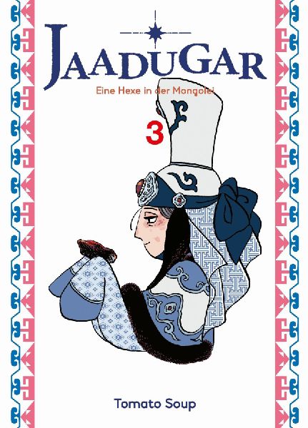 Jaadugar: Eine Hexe in der Mongolei 03