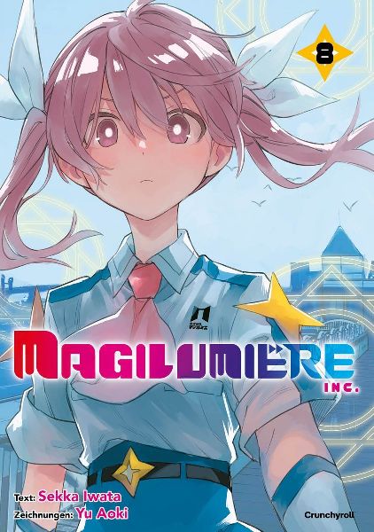 Magilumiere Inc. - Band 8