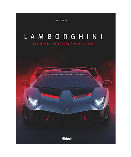 Lamborghini: Les monstres sacrés à moteur V12