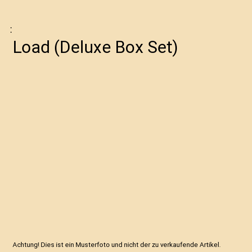 Load (Deluxe Box Set)