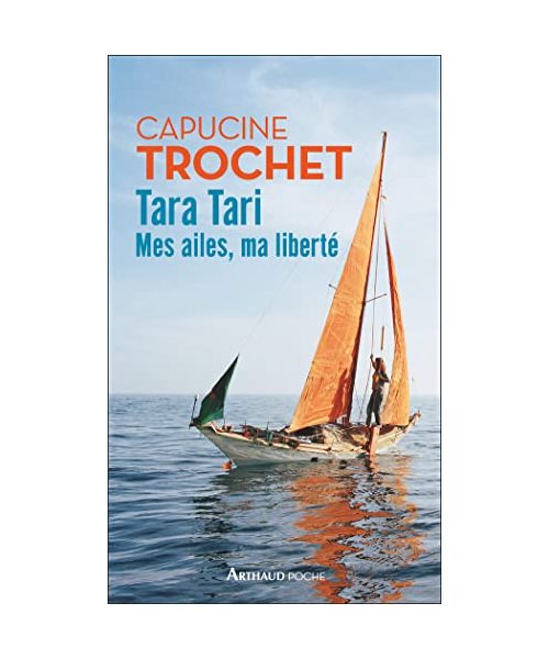 Tara Tari: Mes ailes, ma liberté