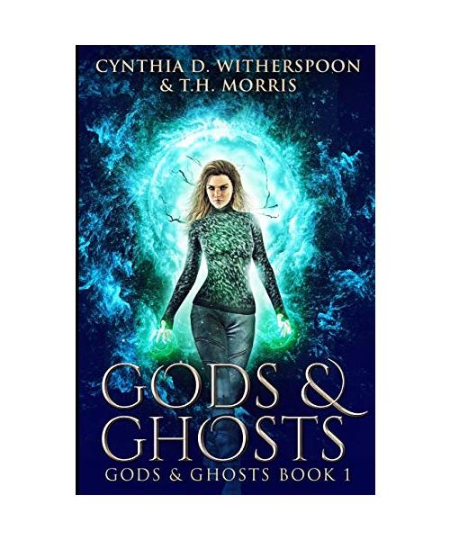 Gods And Ghosts: Large Print Edition