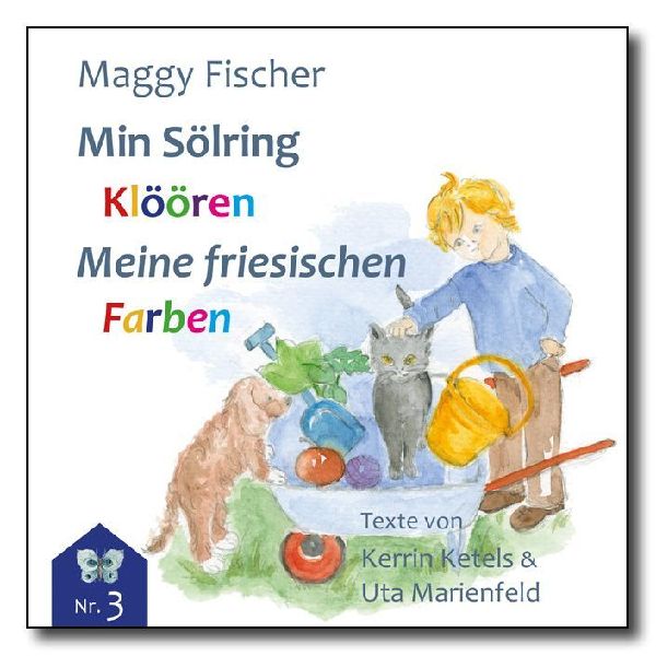Min Söring Klööreb / Meine fresischen Farben
