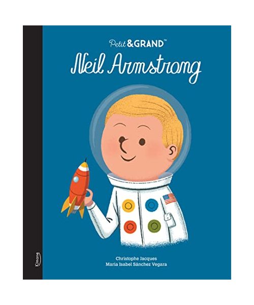 NEIL ARMSTRONG (PETIT & GRAND) NE