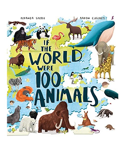 IF WORLD WERE 100 ANIMALS PB