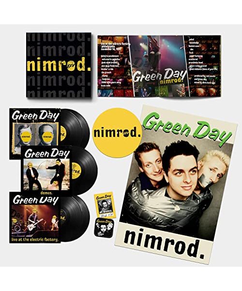 Nimrod (25th Anniversary Edition) [VINYL]