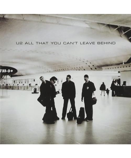 All That You Can T Leave Behind (Import)