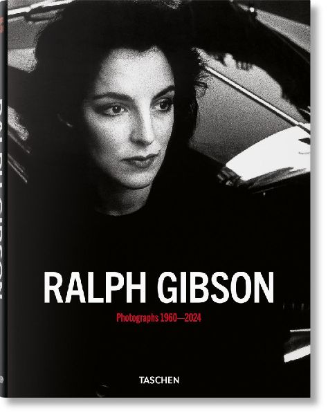 Ralph Gibson. Photographs 1960-2024