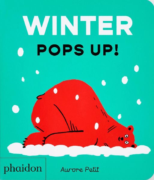 Winter Pops Up!
