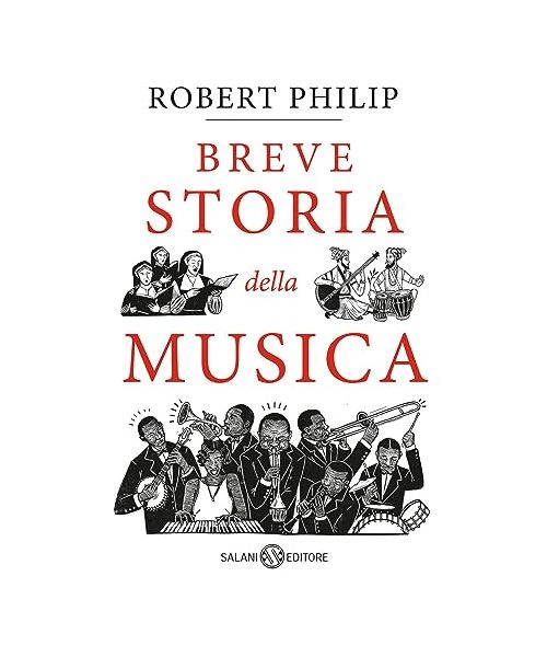 Breve storia della musica
