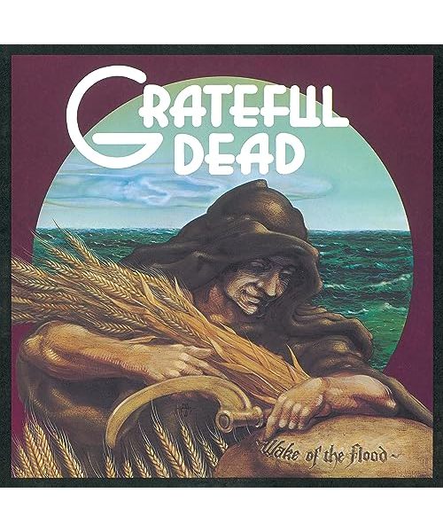 Wake of the Flood (50th Anniversary Remaster) (Picture Disk) [Vinyl LP]