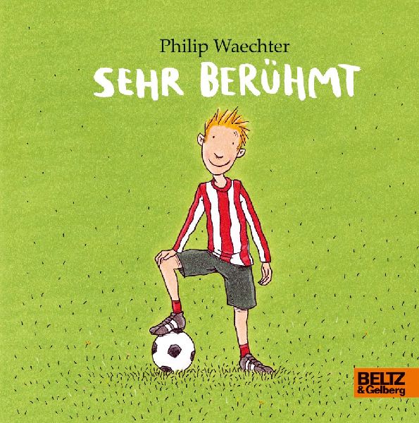 Sehr berühmt