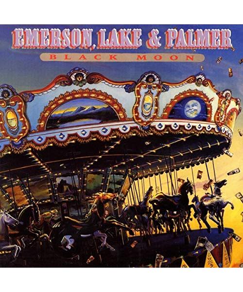 Black Moon [VINYL]