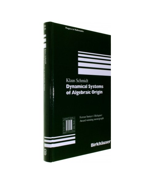 Dynamical Systems of Algebraic Origin