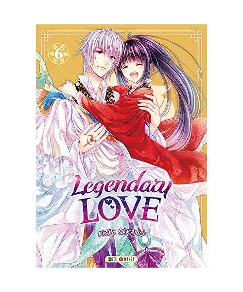 Legendary Love T06