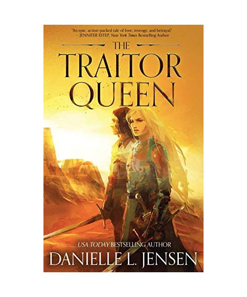 The Traitor Queen First Edition