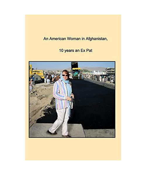 An American Woman in Afghanistan