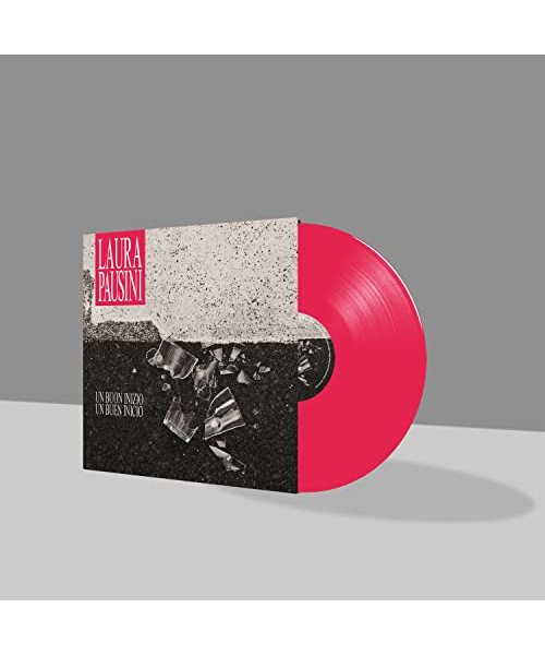 Un Buon Inizio / Un Buen Inicio - Red Single Maxi Vinyl [Vinyl LP]