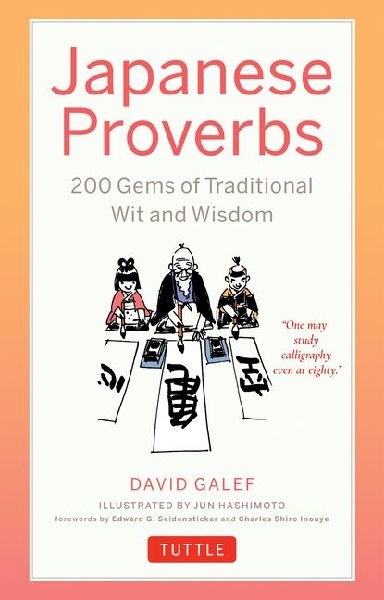 Japanese Proverbs