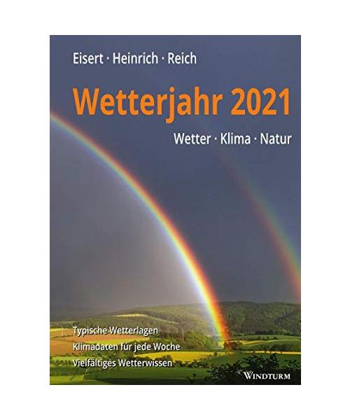 Wetterjahr 2021