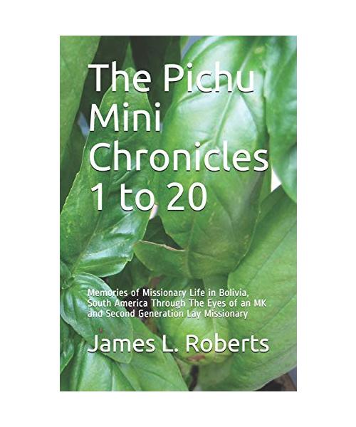 The Pichu Mini Chronicles 1 to 20: Memories of Missionary Life in Bolivia, South America Through The Eyes of an MK and Second Generation Lay Missionar