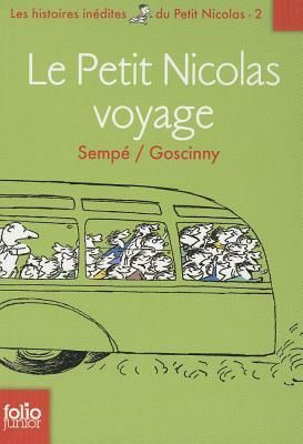 Le petit Nicolas en voyage
