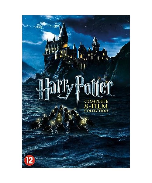 HARRY POTTER 1-7.2 COLLECTION (SDVD)