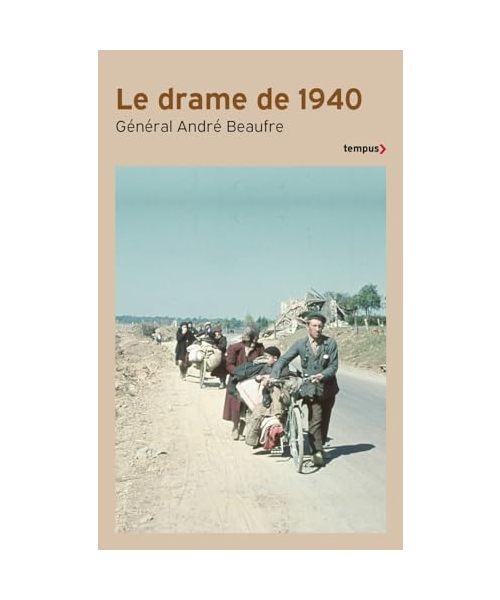Le drame de 1940