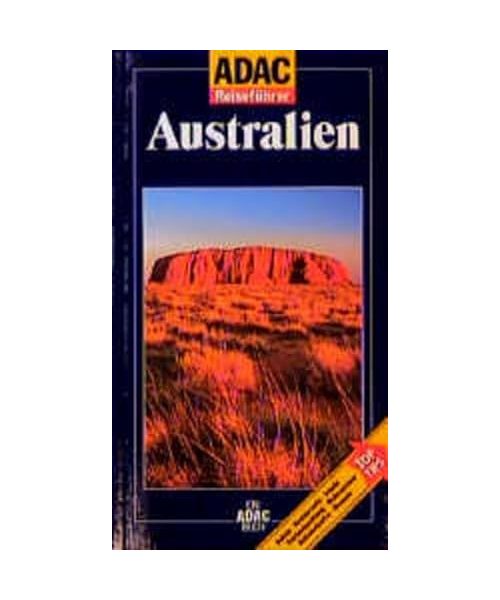 ADAC Reiseführer Australien