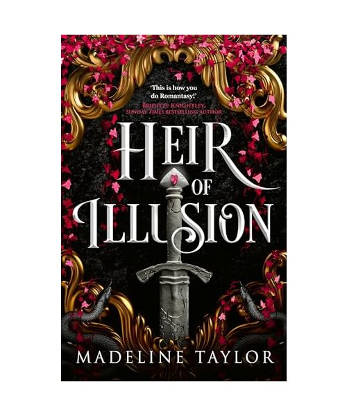 Heir of Illusion (Deluxe Edition)