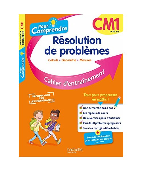 Pour comprendre Résolution de problèmes CM1
