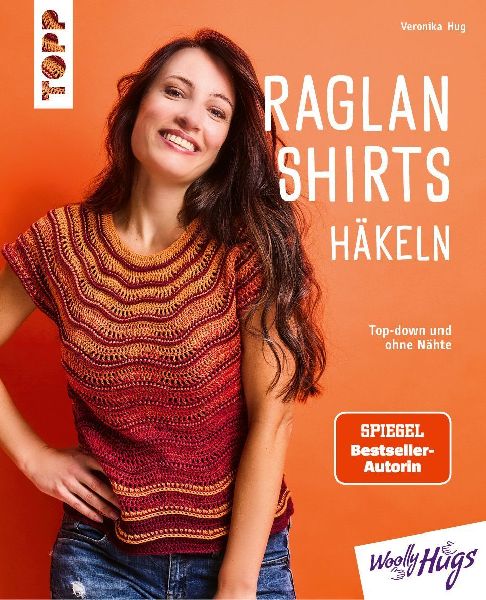 Raglan-Shirts häkeln