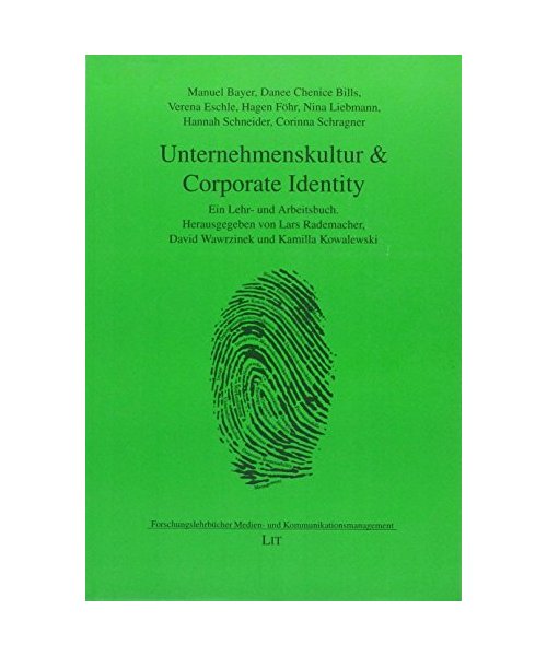 Unternehmenskultur  Corporate Identity