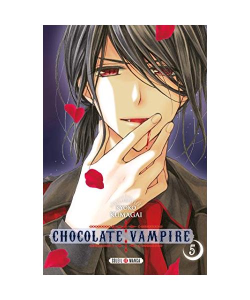 Chocolate Vampire T05