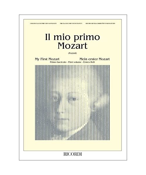 Il Mio Primo Mozart - Fascicolo I
