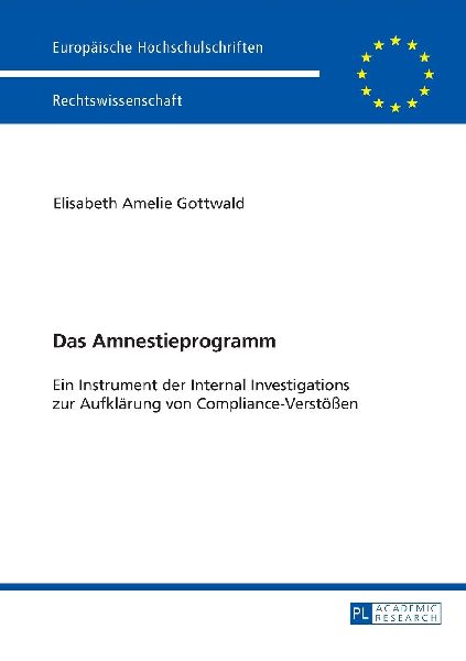 Das Amnestieprogramm