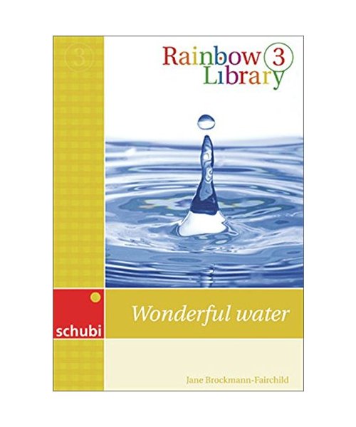Rainbow Library 3 - Wonderful Water
