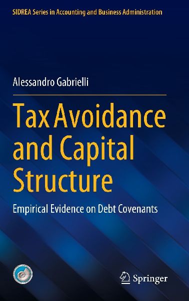 Tax Avoidance and Capital Structure