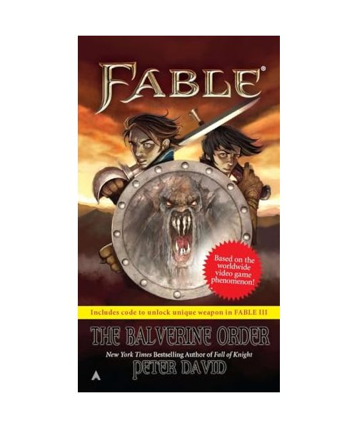 Fable: The Balverine Order