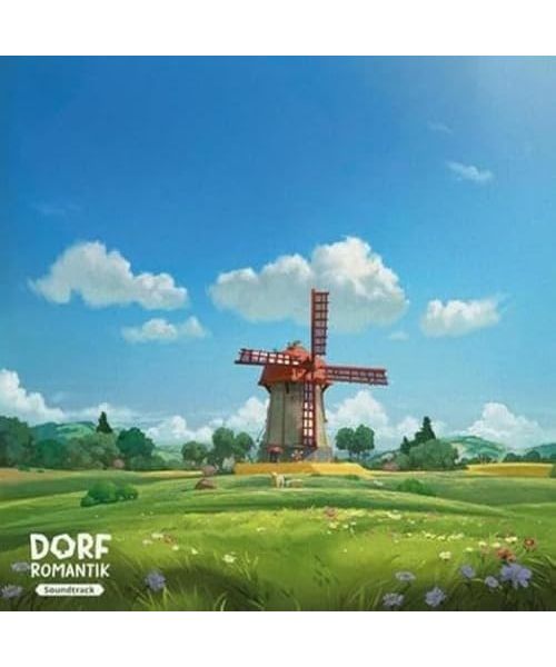Dorfromantik (Original Game Soundtrack) [Vinyl LP]