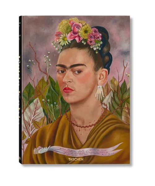 Frida Kahlo. Tout L'œuvre Peint