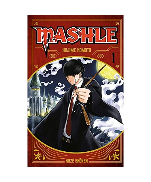 Mashle (Mashle, 1)