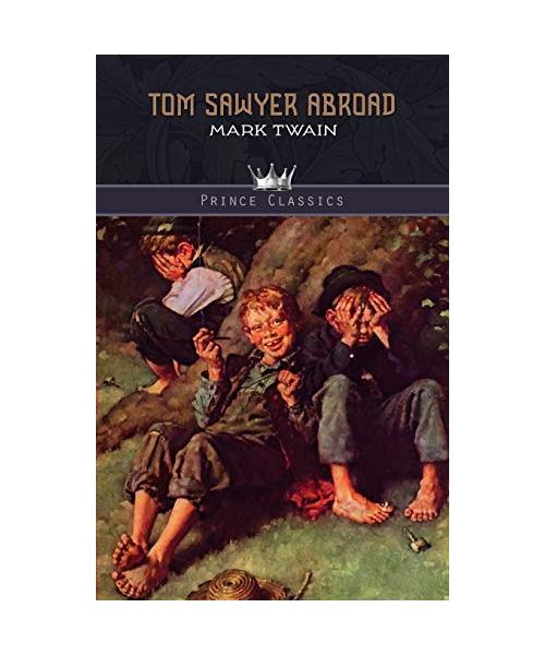 Tom Sawyer Abroad
