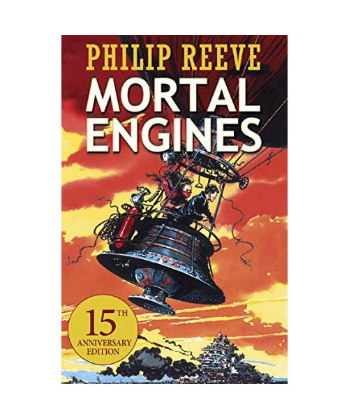 Mortal Engines