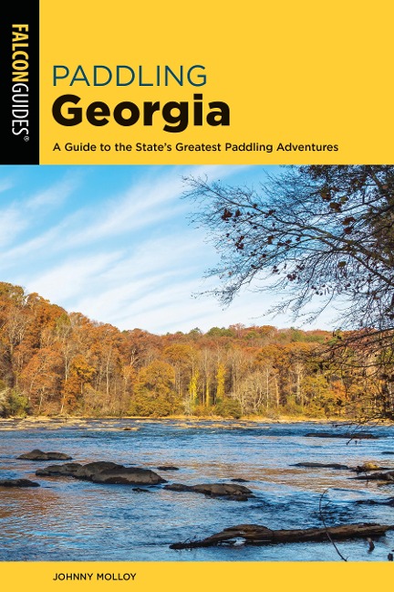Paddling Georgia