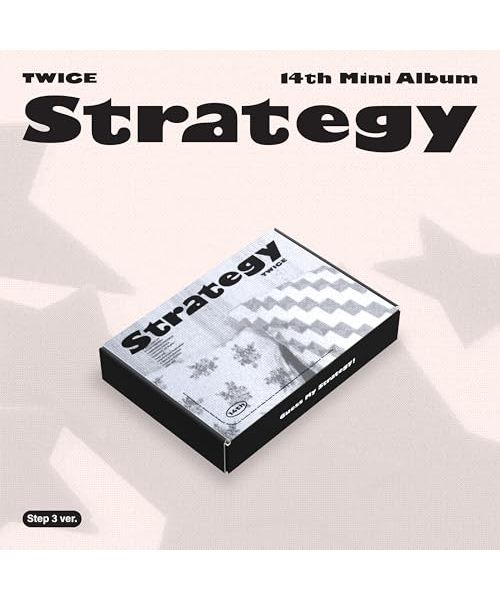 STRATEGY (Step 3 ver.)